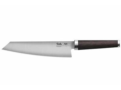 Primecut Chefmes 20cm Handvat Uit Gerookte Eik