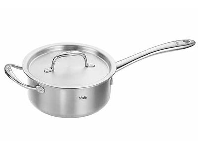 M5 Pro-ply Sauspan D16cm Met Deksel Alle Vuren Incl. Inductie