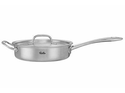 M5 Pro-ply Sauteuse D24cm Met Deksel Alle Vuren Incl. Inductie