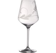 Verres à vin rouge