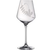 Verres à vins blanc