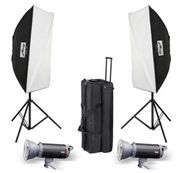 Kit flash de studio