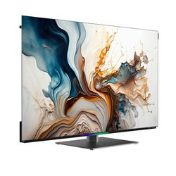 OLED TV 42MOD9500 4K GoogleTV 120Hz draaibaar tafelstatief  