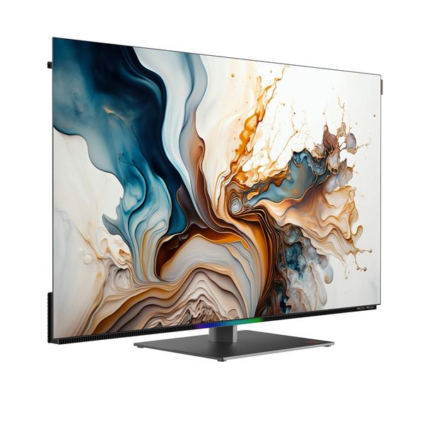 OLED TV 42MOD9500 4K GoogleTV 120Hz draaibaar tafelstatief  