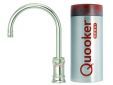Combi+ Classic round nikkel glans