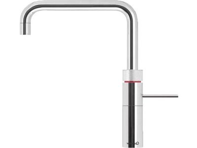 Fusion square losse kokend waterkraan zonder boiler Chroom