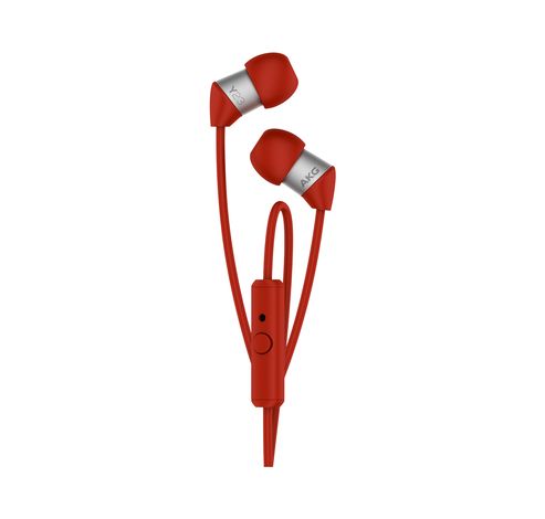 Y23U in-ear HPH rood  AKG