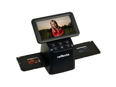 X33 Dia - Negative Scanner
