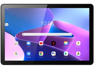 Tab M10 (3rd Gen) (ZAAE0083SE) 5GB +64GB Grijs