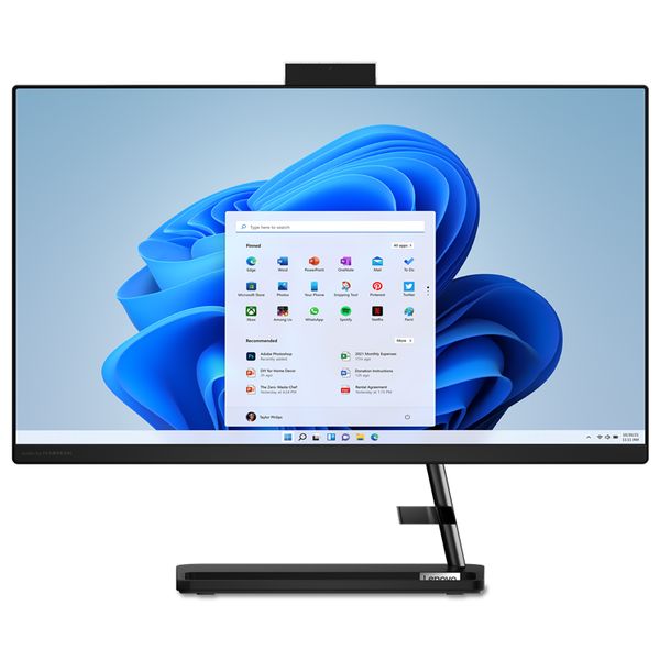 Lenovo IdeaCentre AIO 3 24IAP7 (Azerty toetsenbord)