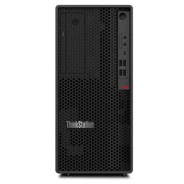 Lenovo ThinkStation P360 Intel Core i9 i9-12900K 32 GB DDR5-SDRAM 512 GB SSD Windows 11 Pro Tower Workstation Zwart Azerty