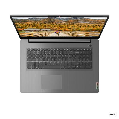 IdeaPad 3 17ALC6 (82KV00JYMB, Azerty ) 