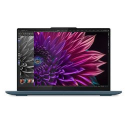 Lenovo Yoga Pro 9 Intel Core Ultra 9 185H Laptop 40,6 cm (16inch) Touchscreen 3.2K 32 GB LPDDR5x-SDRAM 1 TB SSD NVIDIA GeForce RTX 4050 Wi-Fi 6E (802.11ax) Windows 11 Home Grijs Azerty 