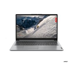 IdeaPad 1 15ALC7 AMD Ryzen 7 5700U Laptop 39,6 cm (15.6inch) Full HD 16 GB DDR4-SDRAM 1 TB SSD Wi-Fi 6 (802.11ax) Windows 11 Home Grijs Azerty Lenovo