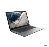 IdeaPad 1 AMD Ryzen 5 5500U Laptop 35,6 cm (14inch) Full HD 16 GB DDR4-SDRAM 512 GB SSD Wi-Fi 6 (802.11ax) Windows 11 Home Grijs Azerty 