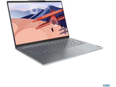 Yoga Slim 6 14IRH8 (83E0004DMB, Azerty toetsenbord)