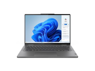 Yoga 7 2-in-1 14IML9 (83DJ00GPMB, Azerty toetsenbord)