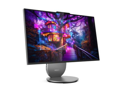 Lenovo yoga aio 27 27IAH10