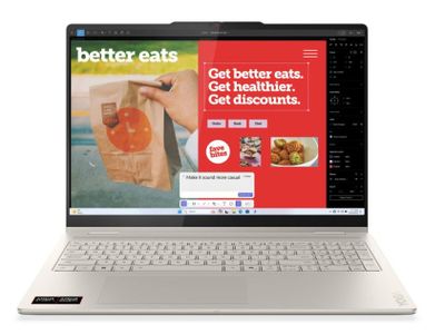 Yoga 7 2-in-1 16akp10 83JU001TMB