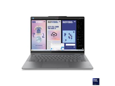 Yoga 7 2-in-1 14ILL10 (83JQ00BBMB, Azerty toetsenbord)