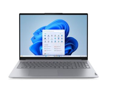 ThinkBook 16 G8 IAL (21SK007HMB, Azerty toetsenbord)