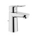 Grohe Bauloop wastafelmengkraan S-Size automatische sluiting chroom