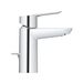 Grohe Bauloop wastafelmengkraan S-Size automatische sluiting chroom