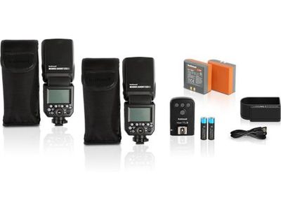 MODUS 600RT MKII Wireless PRO Kit for Sony