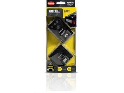 Viper TTL SET Sony (receiver +transm.)