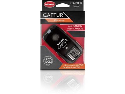 Captur Receiver for Canon