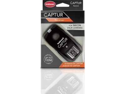 Captur Receiver for Nikon