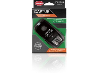 Captur Receiver Fuji
