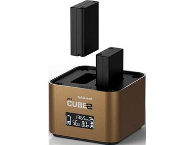 ProCube2 DSLR Charger for Olympus