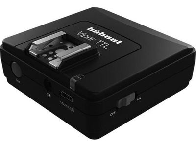 Viper TTL Receiver Canon