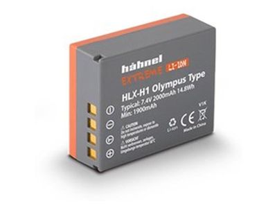 HLX-H1 Extreme Li-Ion accu (Olympus BLH-1 batterij)
