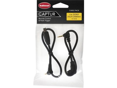 Captur Cable Pack Sony