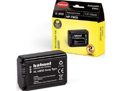 Sony NP-FW50