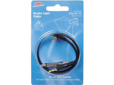 Combi TF Studio Cable for Wireless Flash Remote