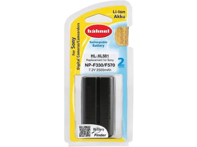 Sony NP-F530 / NP-F550 / NP-F570