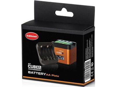 ProCube2 plaat voor AA-batterijen