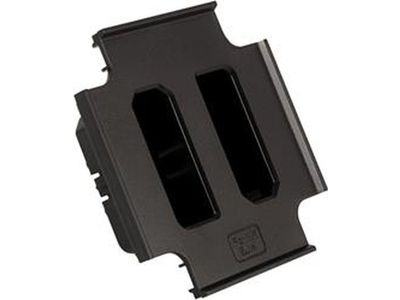 ProCube2 accuplaat voor Nikon EN-EL14 batterijen