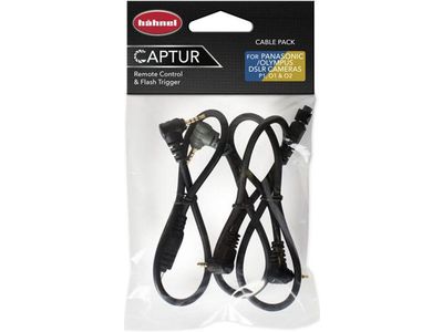 Captur Cable Pack Panasonic/Olympus