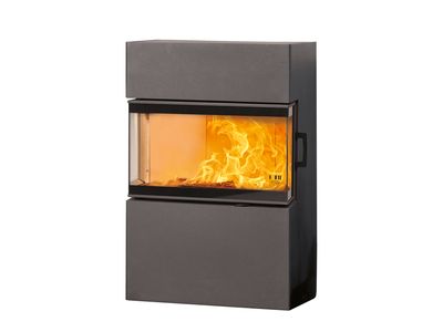 Dexter manteau acier anthracite ( charnière gauche )