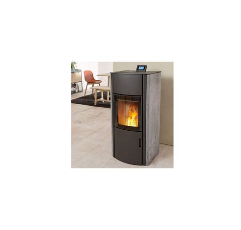 Polly light 8kW Keramiek Vanilla Caramel  Austroflamm