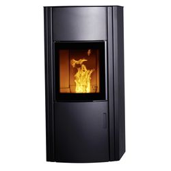 Austroflamm Polly 2.0 8kW Keramiek Dark Espresso 