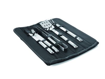 Eclipse 6-delige BBQ Set