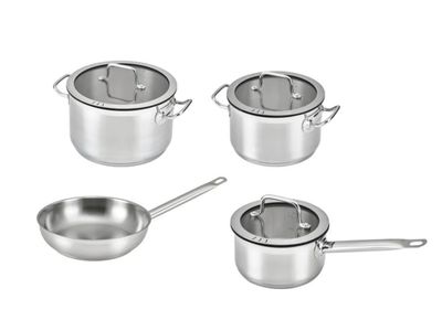 Essentials 7-delige kookpottenset hotel line