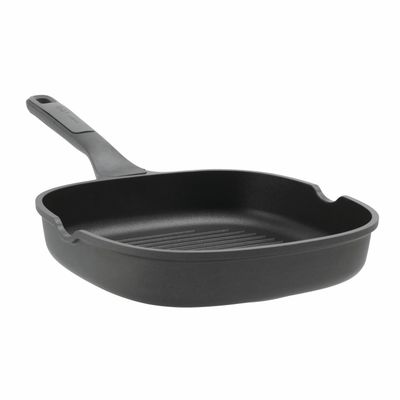 Leo Grillpan antikleef Stone 26cm  Berghoff