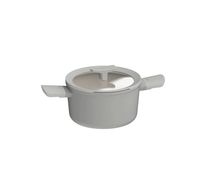 LEO RECYCLED kookpot met deksel antikleef 20cm Balance MM 