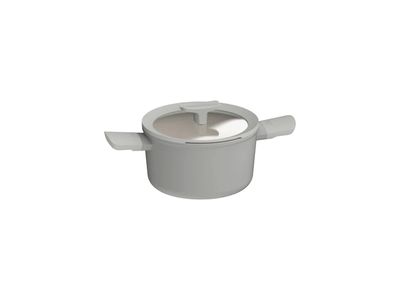 LEO RECYCLED kookpot met deksel antikleef 20cm Balance MM